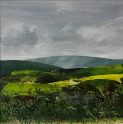 Landschaft von Somerset, 2023