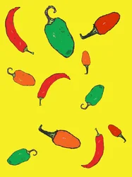 Chillies 2012
