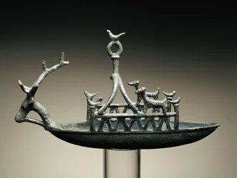 Schiff (Bronze)