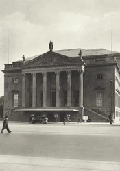 Berlin: Opernhaus