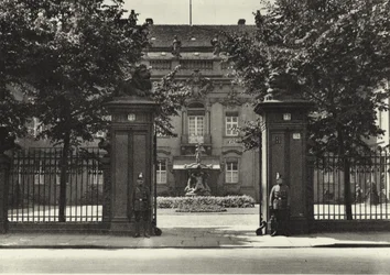 Berlin: Reichspräsidenten-Palais