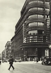 Berlin: Verlagshaus Mosse; Mosse-Gebäude