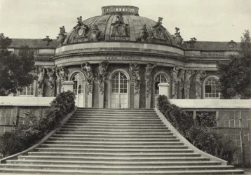 Potsdam, Schloss Sanssouci