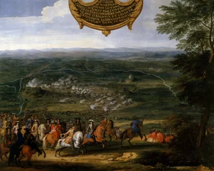 Dreißigjähriger Krieg: „Die Schlacht von Nördlingen 1645“, Die Schlacht von Alerheim, auch Zweite Schlacht von Nördlingen genannt