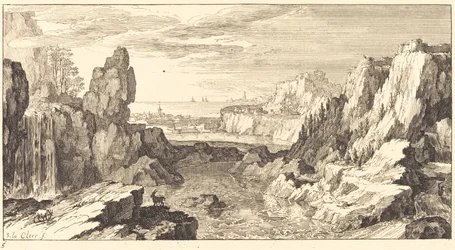 Berglandschaft