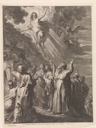 Himmelfahrt Christi