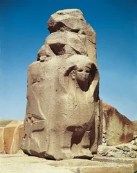 Hethitische Ruinen von Alaca Höyük und das Sphinx-Tor, Türkei. Anatolische Zivilisation