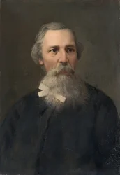 Reverend John Henry Hughes, Ieuan o Leyn
