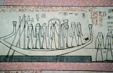 Luxor, Theben: Linkes Ufer des Nils: Tal der Könige, Grab von Thutmosis III