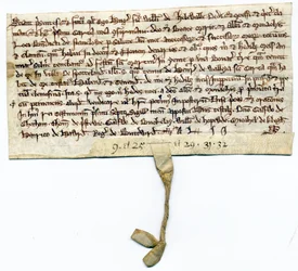 Mittelalterliche Urkunden