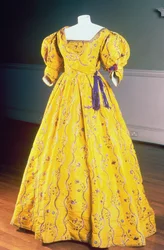 Ottoline Morrells Kleid