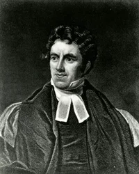 Porträt von Thomas Arnold