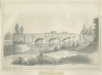 Stafford - Radford-Brücke