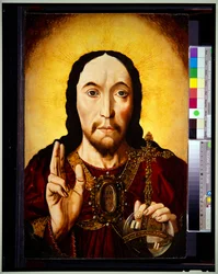 Kopf von Christus