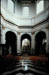 Ansicht des Innenraums