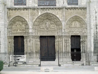 Kathedrale von Chartres