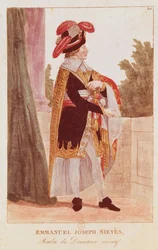 Emmanuel Joseph Sieyes