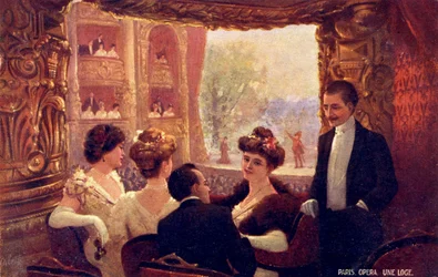 Pariser Oper (Druck)