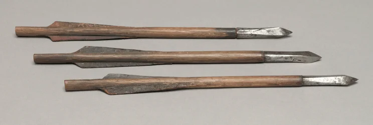 Armbrustbolzen