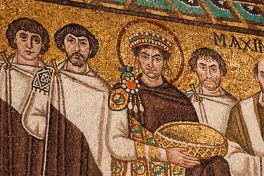 Kaiser Justinian I.