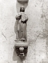Statue von Ovid