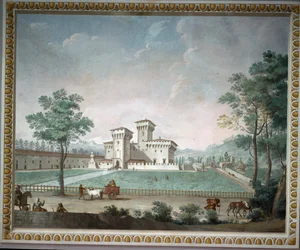Villa Medicea di Cafaggiolo