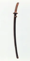 Ko-bizen Tomonari Tachi, späte Heian-Periode