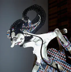 Wayang (Schattenspielfiguren)