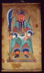 Gwanwoojanggun