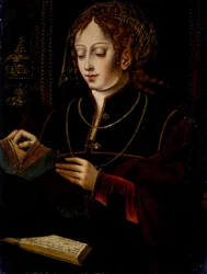 Maria Magdalena, ca. 1520