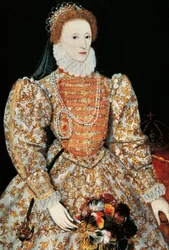 Königin Elizabeth I., ca. 1575