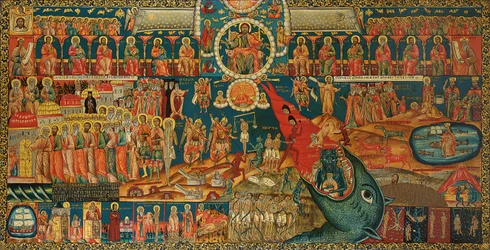 Das Jüngste Gericht