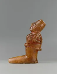 Speerwerfer, Wari, 700-1000