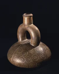 Vase, Chavín-Kultur