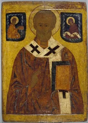 Ikone des Heiligen Nikolaus