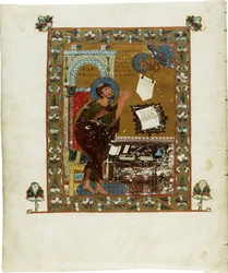 Das Ostromir-Evangelium