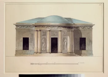 Ein Konzertsaal