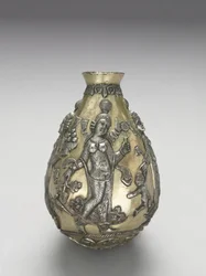 Anahita-Gefäß, 300-500