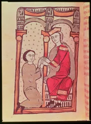 Herr und Vasall, aus 