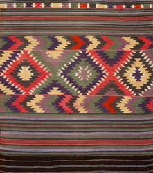 Detail des Tai Lu Stoffes (Textil)