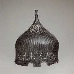Turbanhelm, um 1478-90