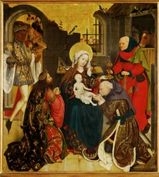 Anbetung der Könige