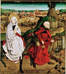 Die Flucht nach Ägypten