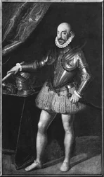 Marcantonio II Colonna, triumphierender Sieger von Lepanto