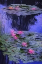 Lilien Teich