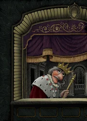 Der König stirbt