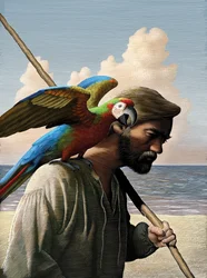 Robinson Crusoe, 2011