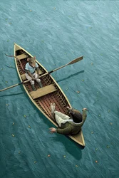 Der Wind in den Weiden