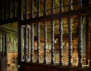 Innenansicht der Chapel Royal