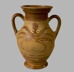 Amphora, 4. Jahrhundert v. Chr.